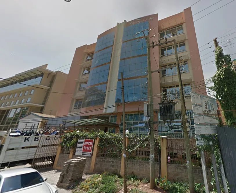 Ngong Lane Plaza - OFFICE in Kilimani photo