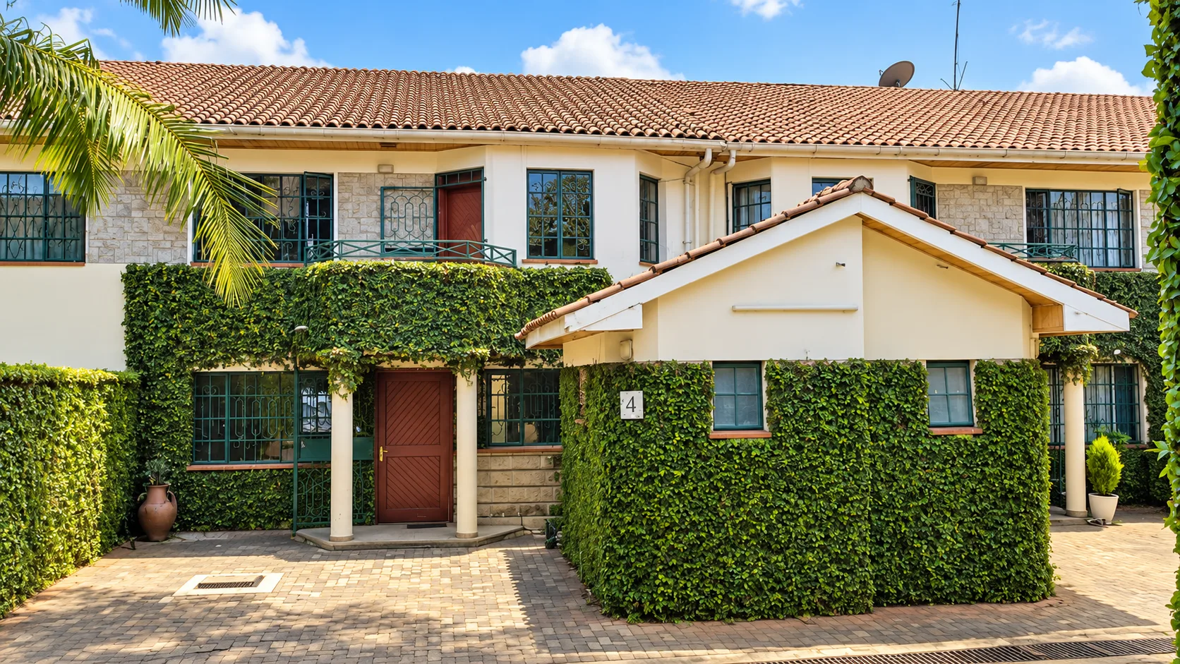 Laikipia Townhouses property in Kileleshwa