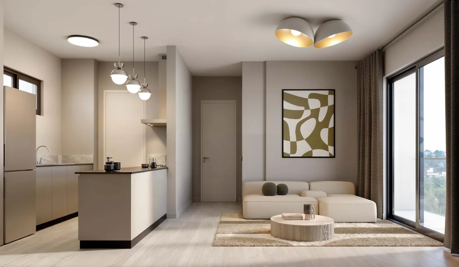 IKHAYA SUNRISE apartment for sale in Roysambu photo 3