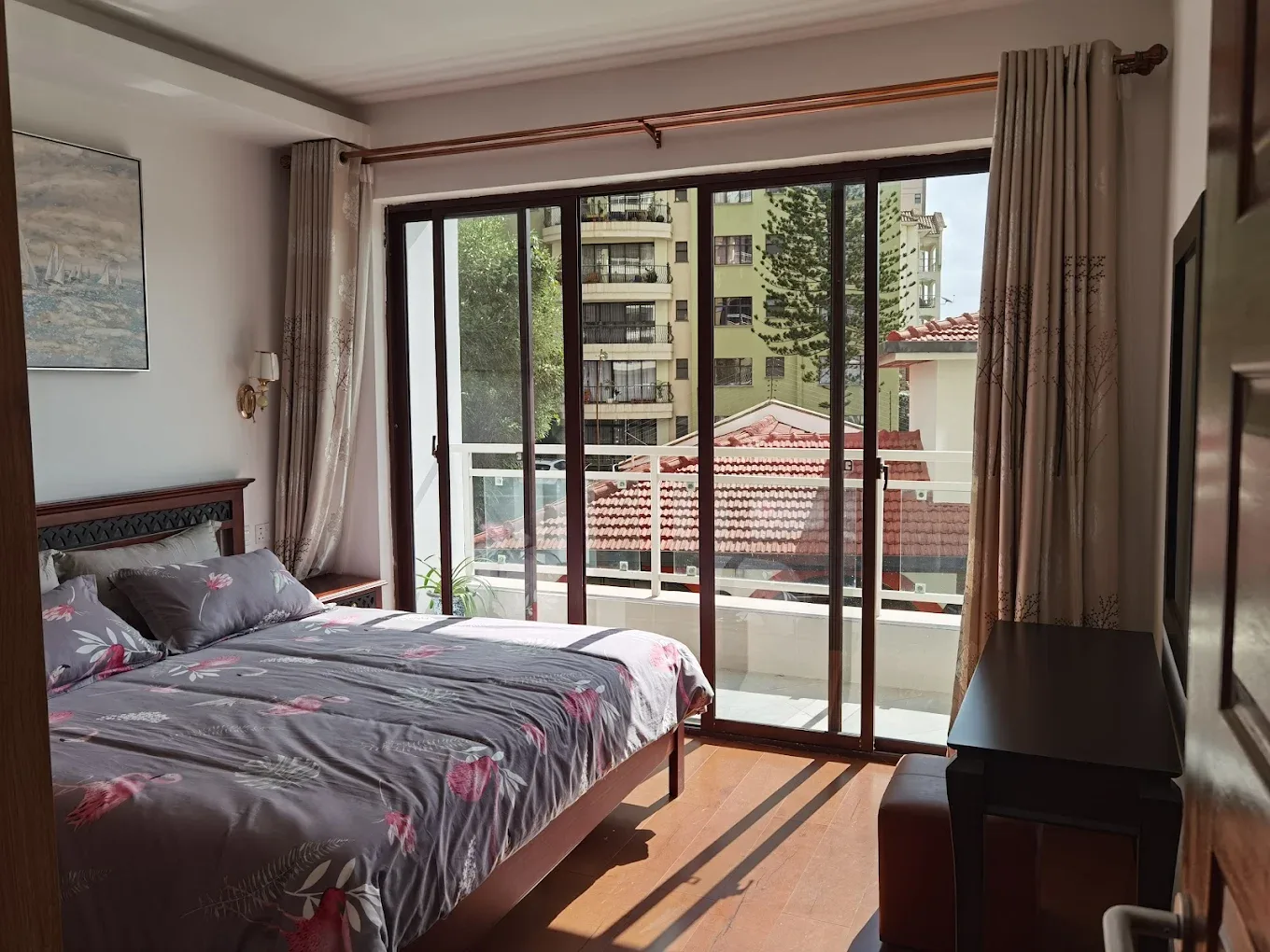 Cherrywood Apartments apartment in Kilimani photo 2
