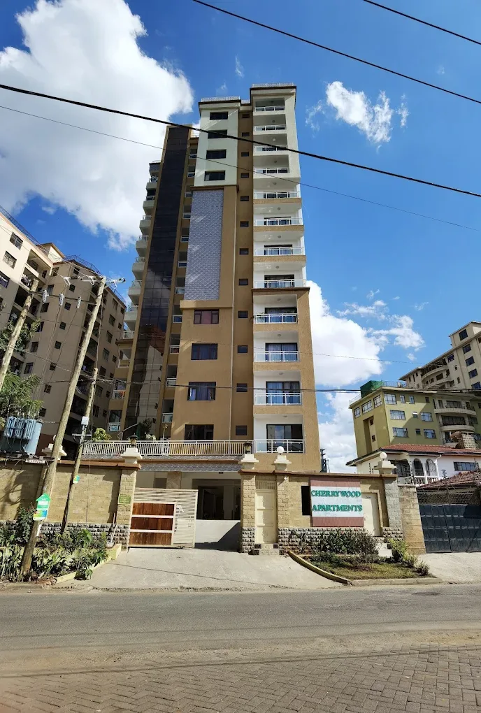Cherrywood Apartments apartment in Kilimani photo 3