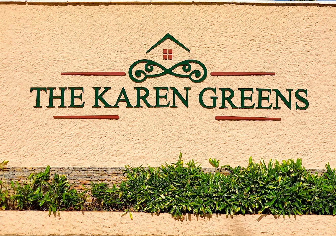 The Karen Greens (Estate) - House in Karen photo