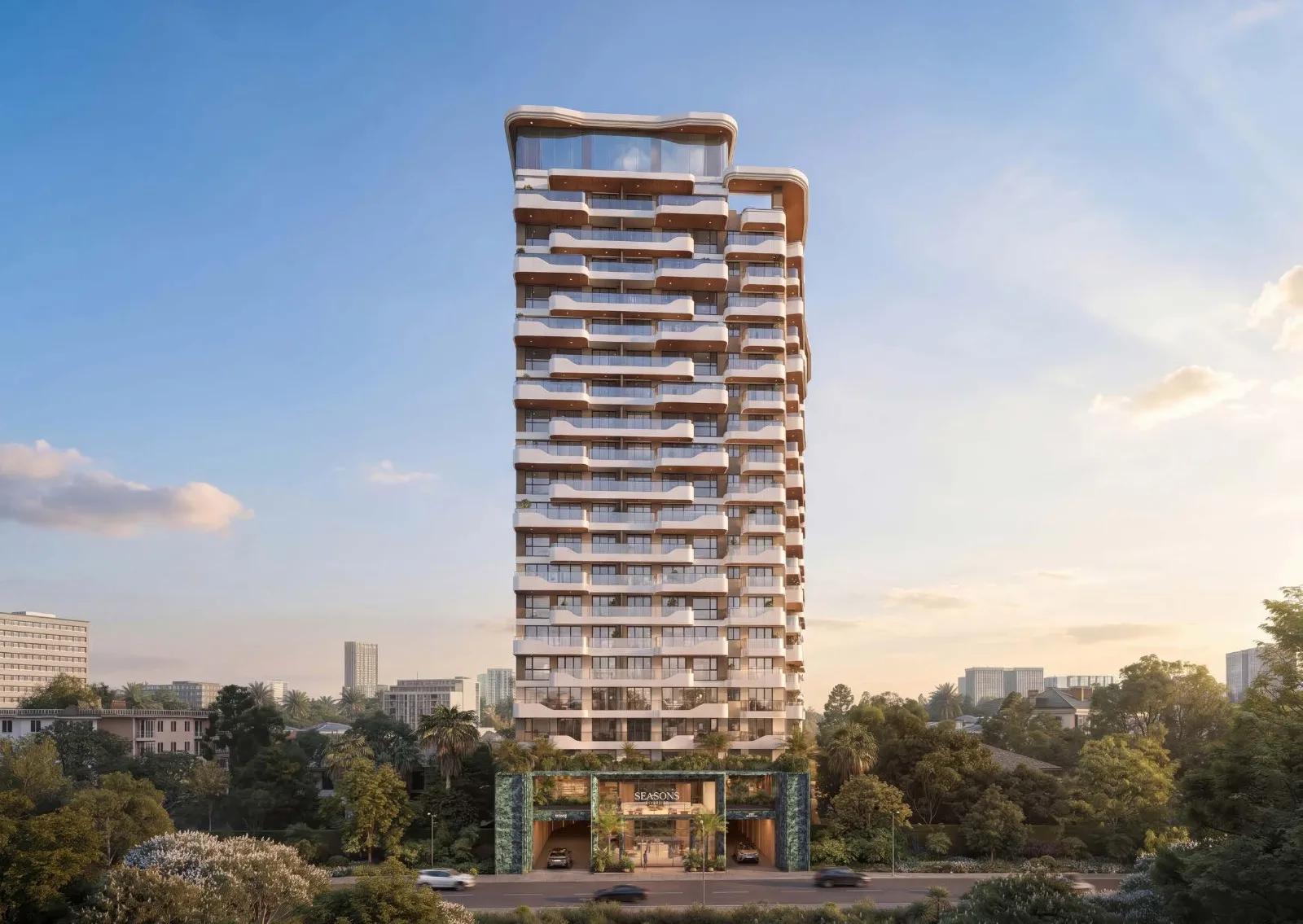 Seasons Riverside apartment for sale in Riverside photo 2