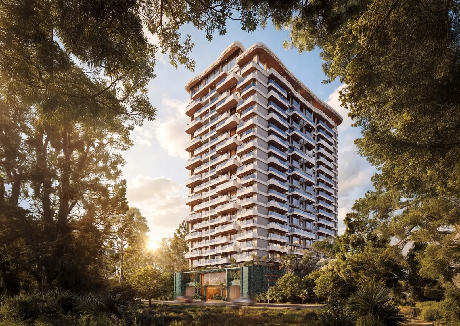 Seasons Riverside apartment for sale in Riverside photo 4