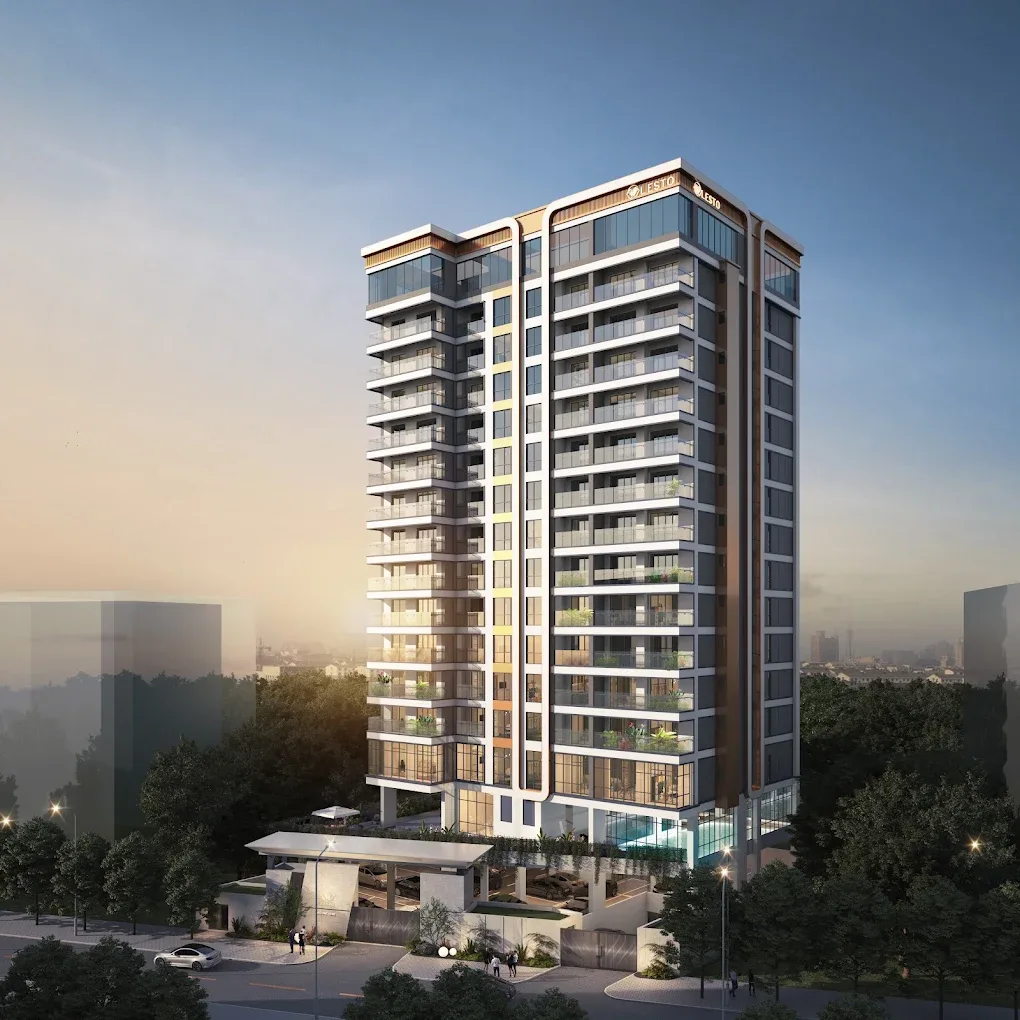 Lesto Residences - Apartment in Westlands photo