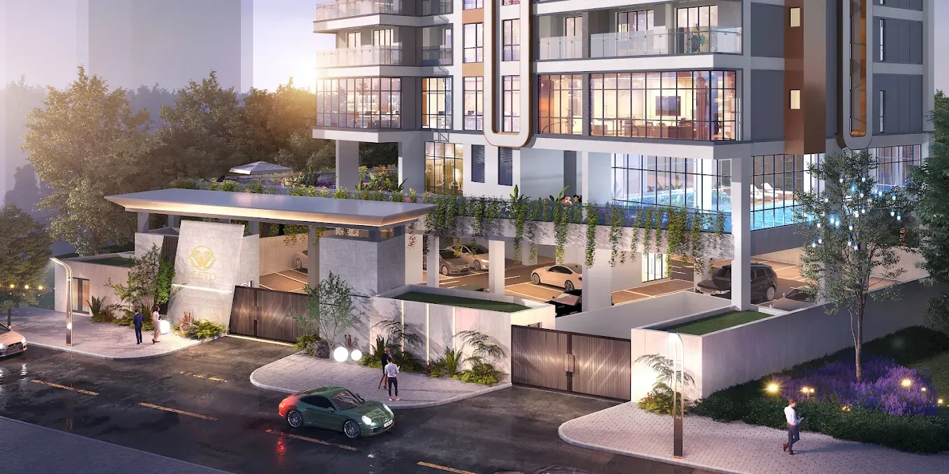 Lesto Residences apartment for sale in Westlands photo 4
