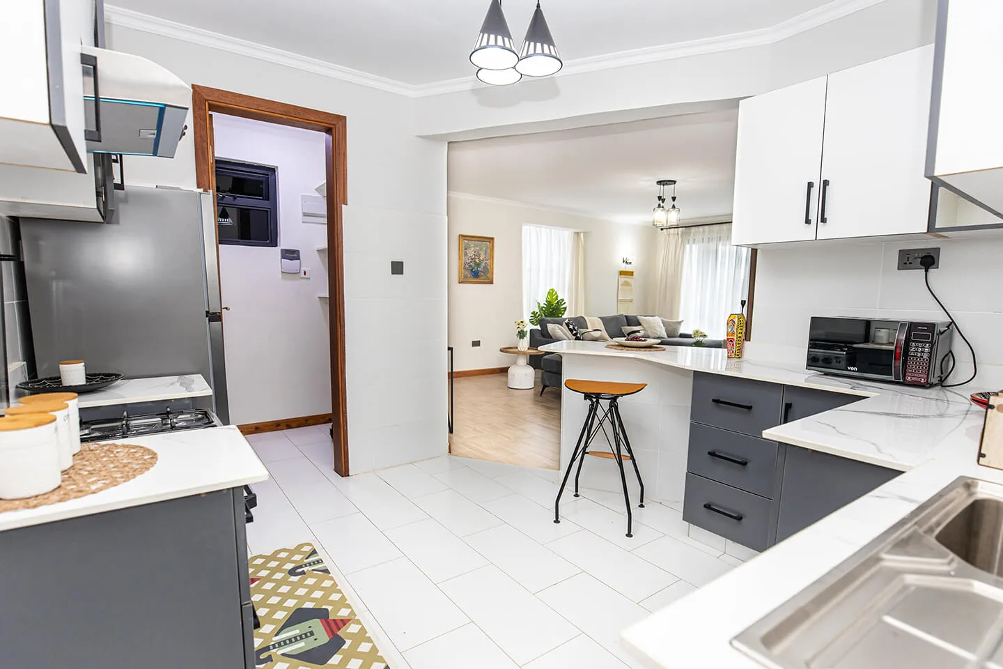 3 Bedroom Apartment for Sale at Tangelo Residency, Kibichiku, Lower Kabete apartment for sale in Kibichiku, Lower Kabete photo 3