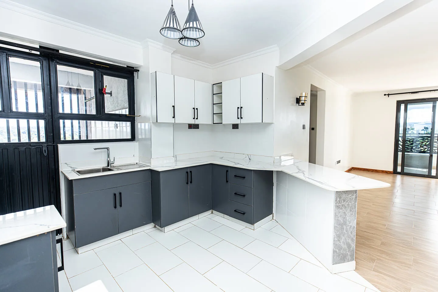 3 Bedroom Apartment for Sale at Tangelo Residency, Kibichiku, Lower Kabete apartment for sale in Kibichiku, Lower Kabete photo 5