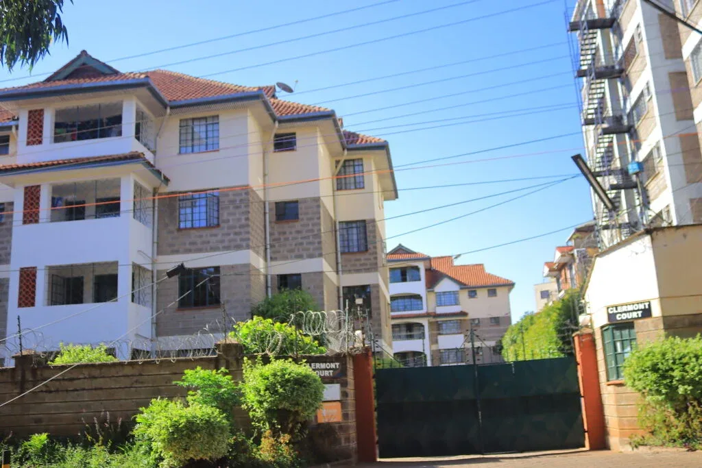 Clermont Court in Lavington