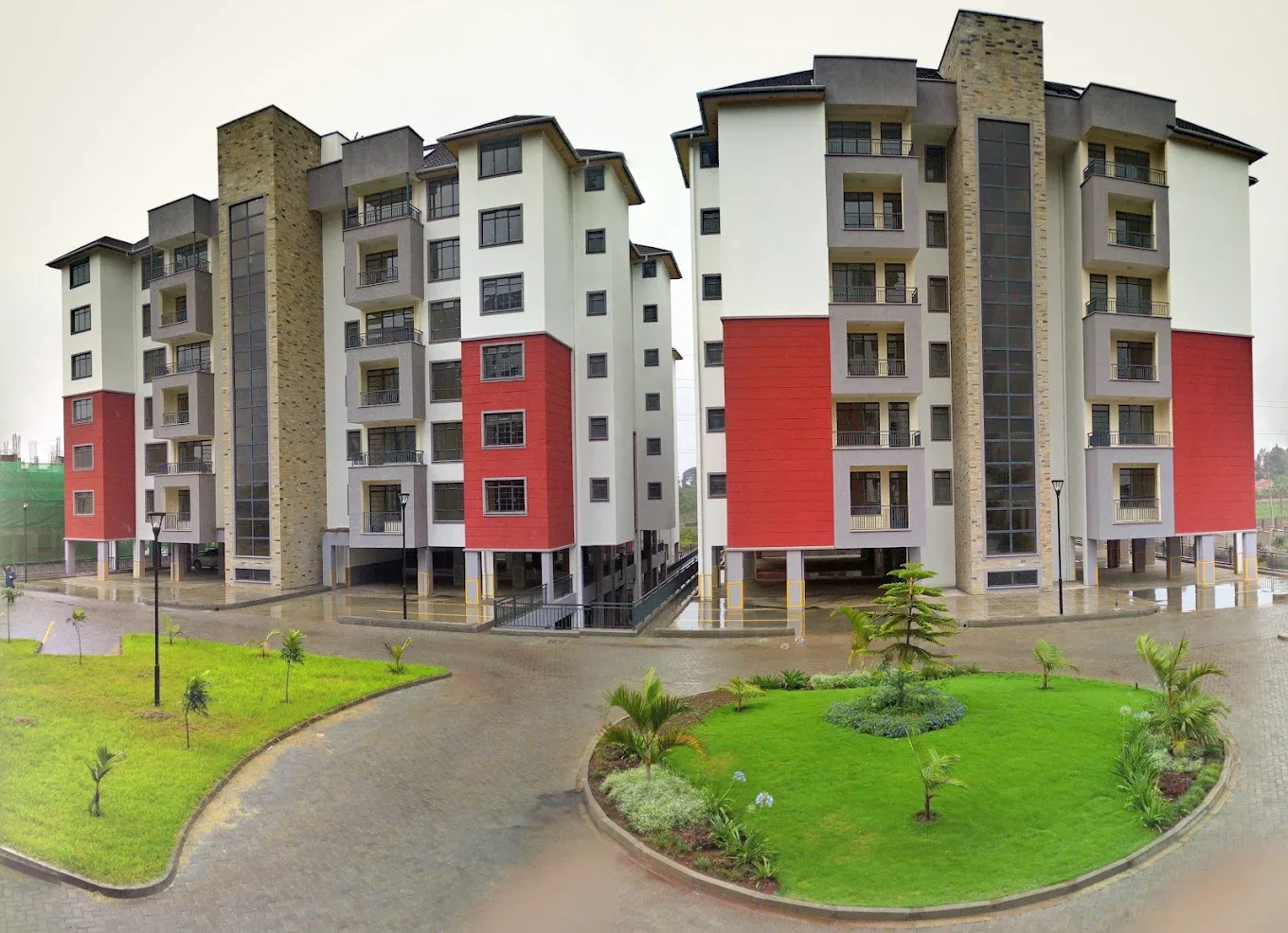 Lifestyle Heights - Apartment in Ruiru photo