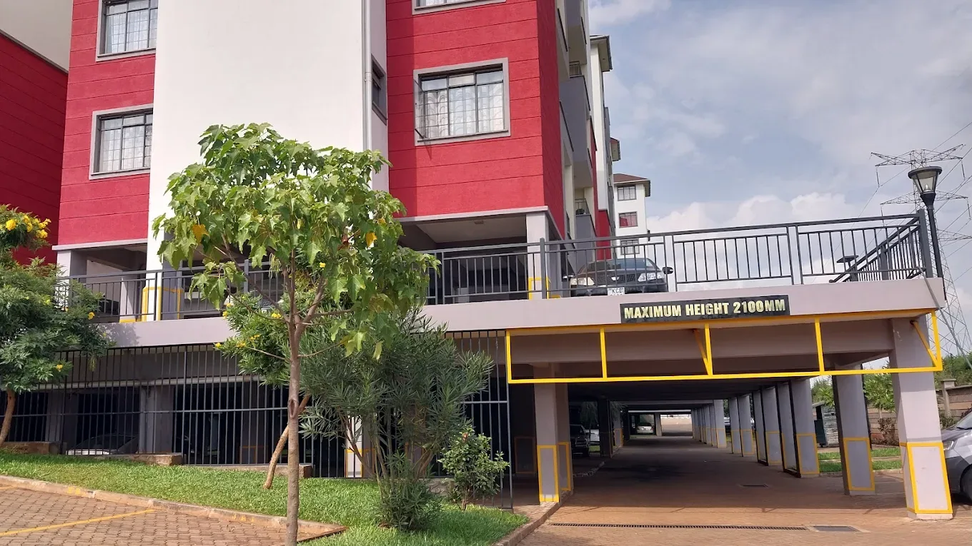 3 Bedroom Apartment for Sale at Lifestyle Heights, Ruiru apartment for sale in Ruiru photo 4