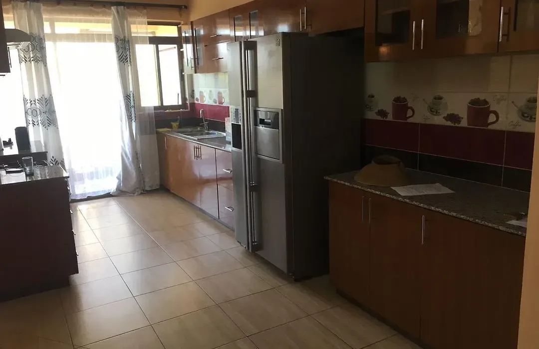 New Century Garden apartment in Kilimani photo 2