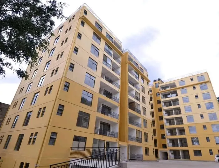 New Century Garden apartment in Kilimani main photo