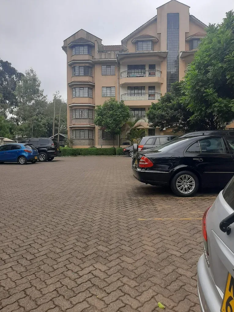 Stands Apartments apartment in Kilimani photo 2
