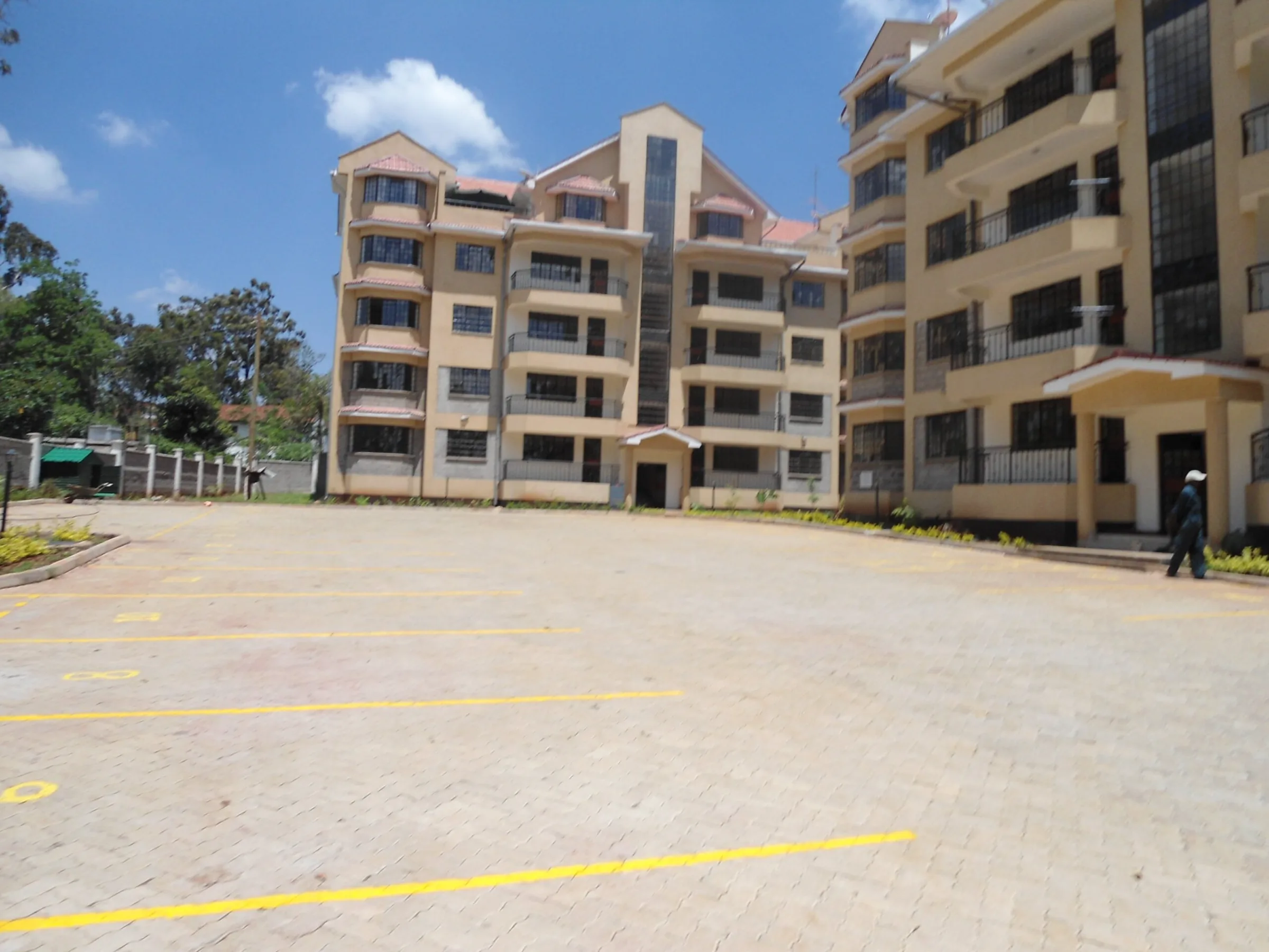 Stands Apartments - APARTMENT in Kilimani photo