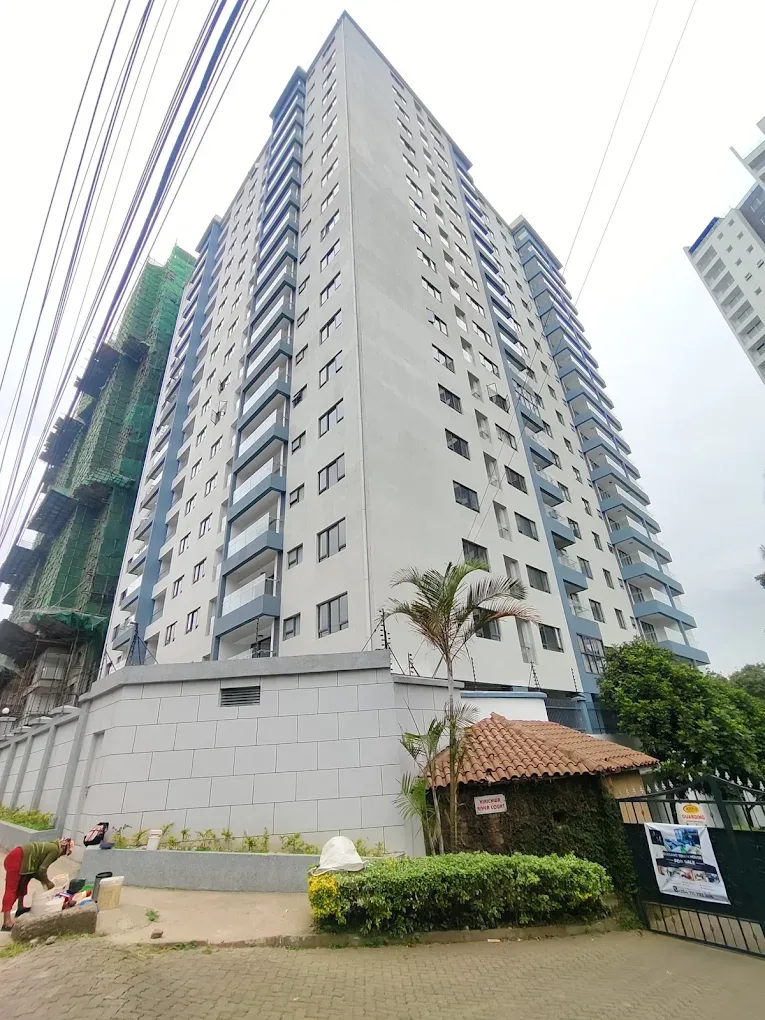 Adornhomes Apartments apartment development in Kileleshwa
