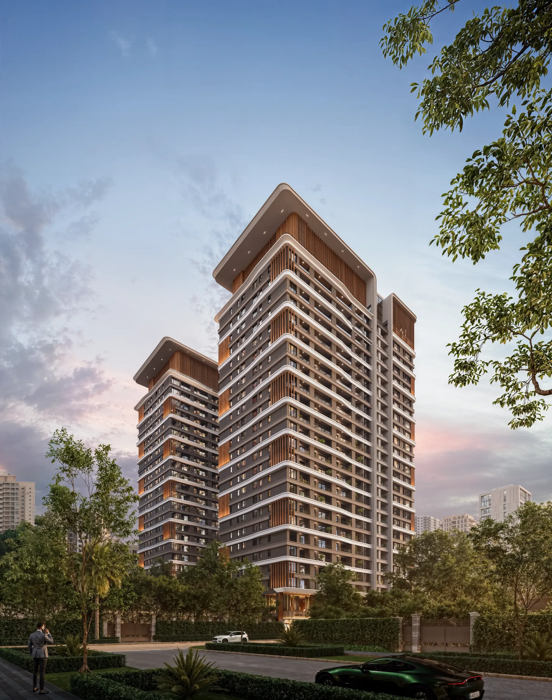 Ivy Park - Apartment in Kilimani photo