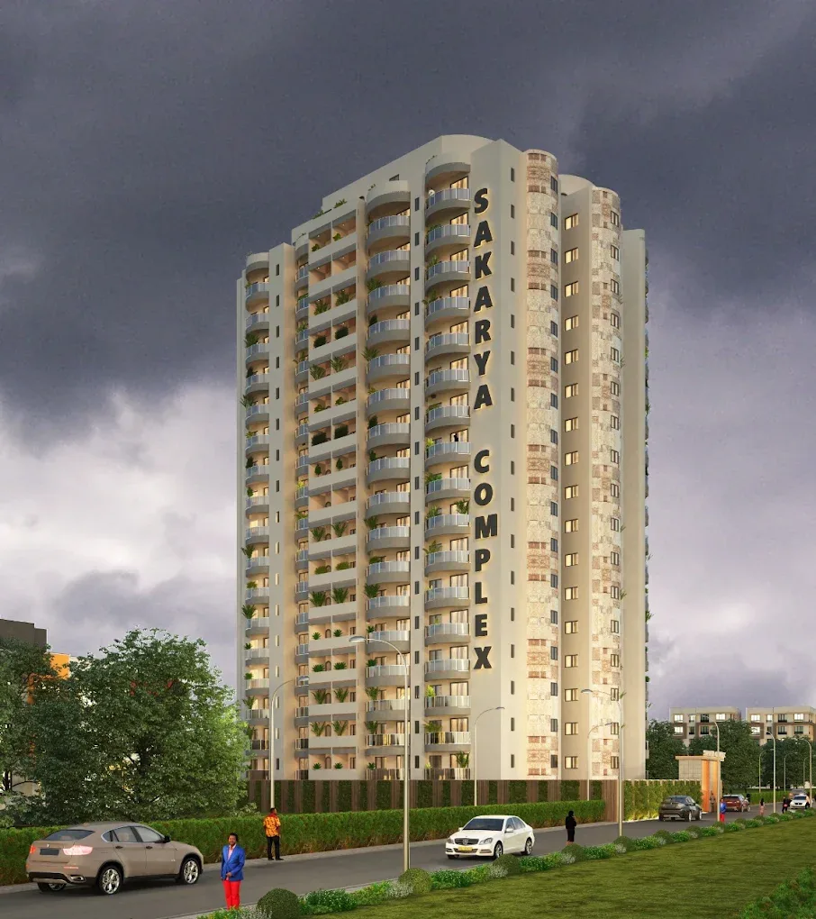 Sakarya Complex in Westlands, Nairobi County