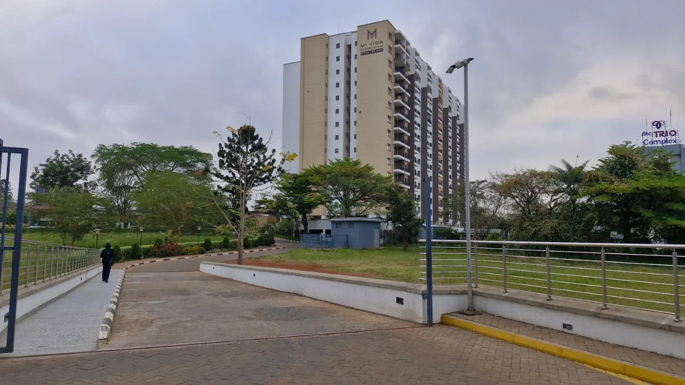 2 Bedroom Apartment for Sale at Mi Vida Garden City, Garden City apartment for sale in Garden City photo 2