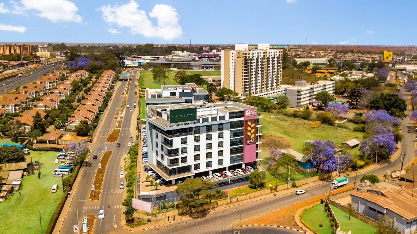 2 Bedroom Apartment for Sale at Mi Vida Garden City, Garden City apartment for sale in Garden City photo 5