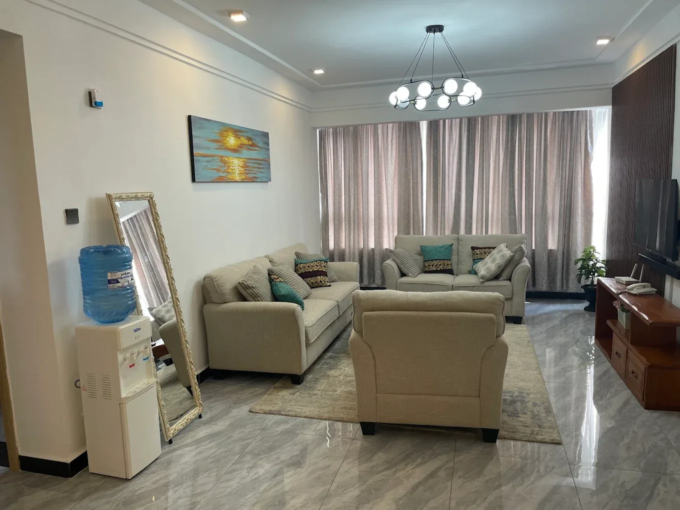 Staroot Residency apartment in Kilimani photo 3