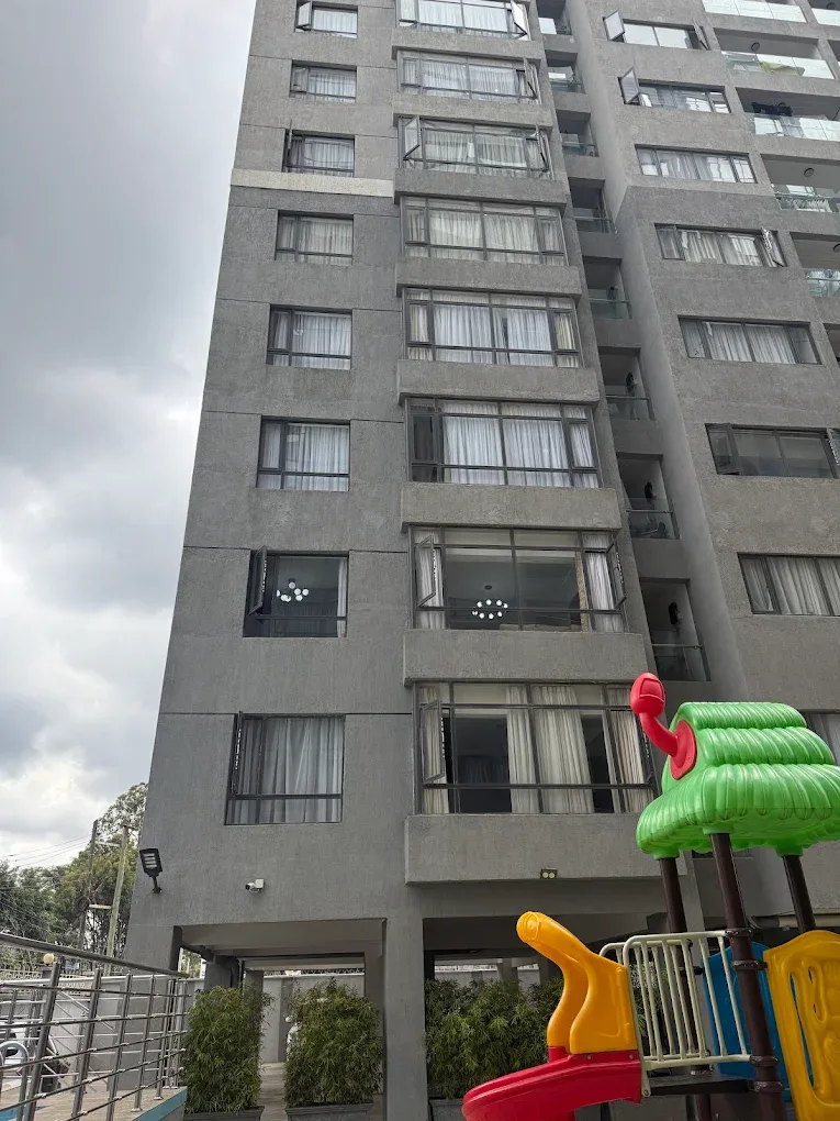 Staroot Residency apartment in Kilimani photo 4