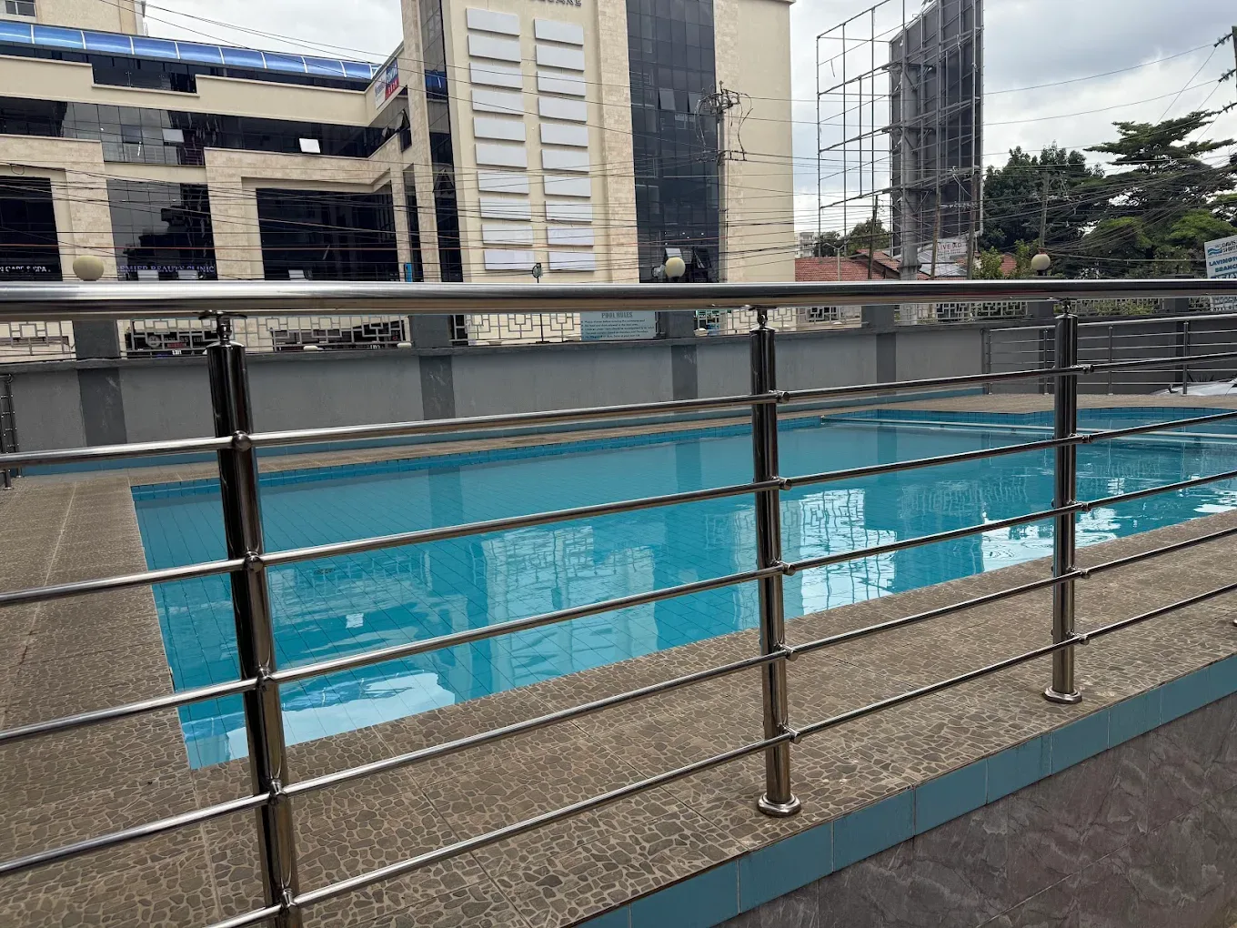 Staroot Residency apartment in Kilimani main photo
