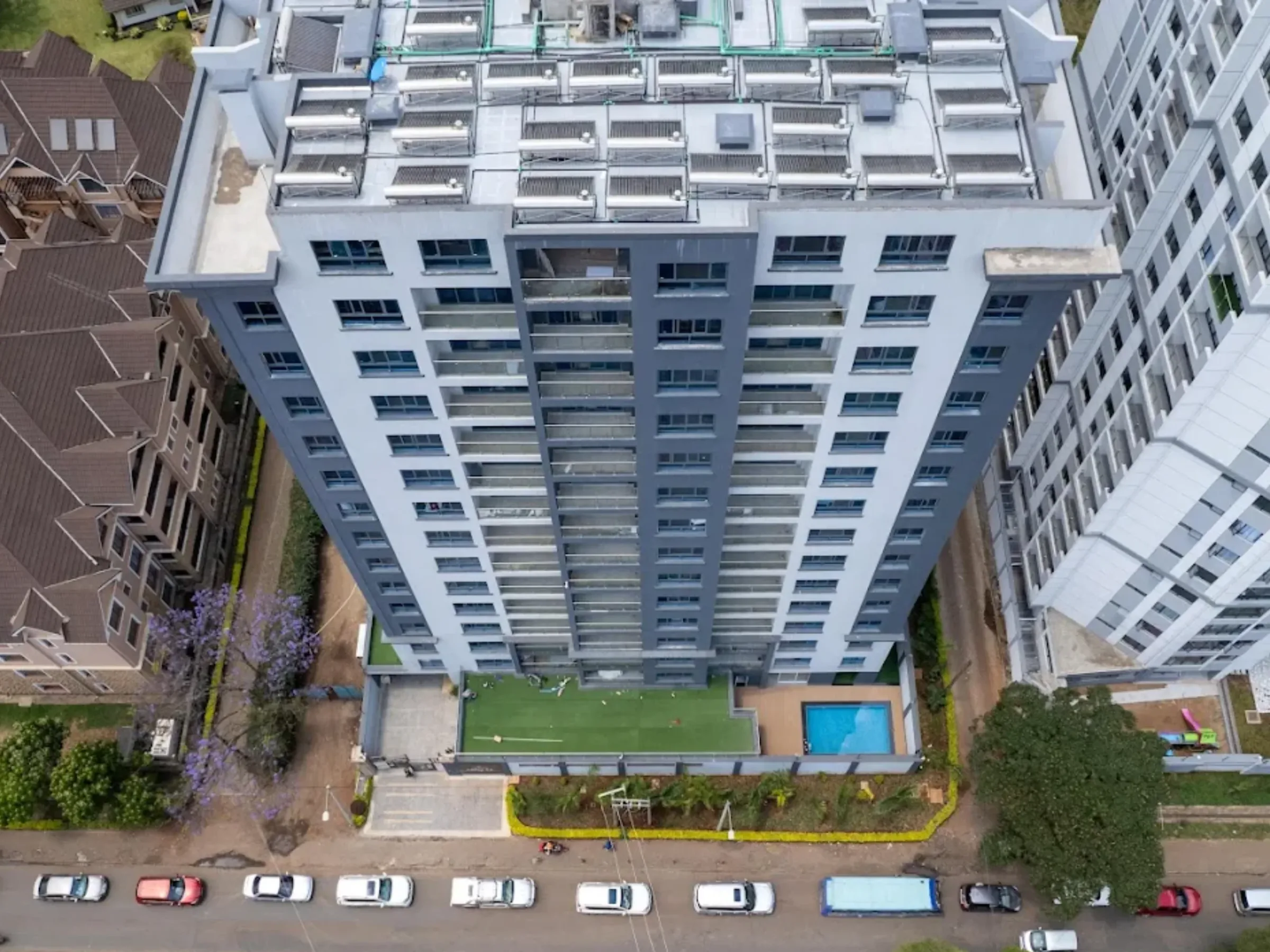 Grand Premier Apartments in Lavington