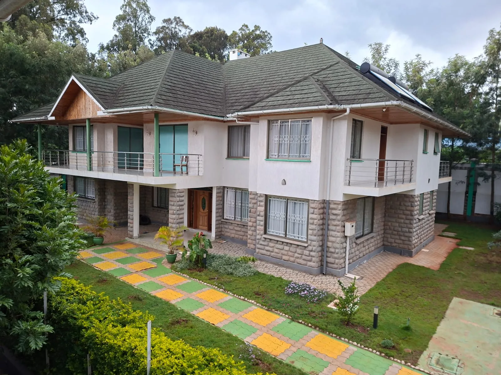 5 Bedroom House for Rent in Karen 4kqu - House in Karen photo