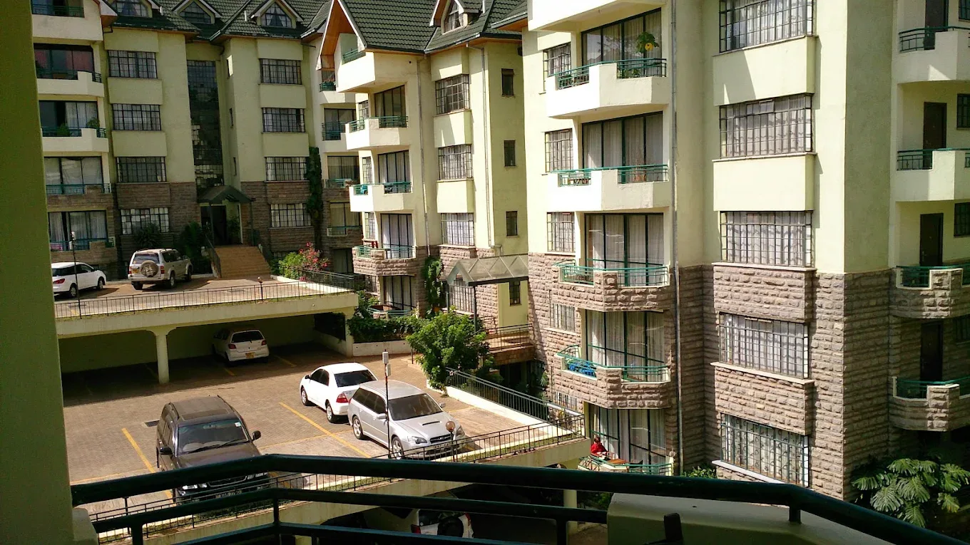 Ziana Springs Apartments in Lavington