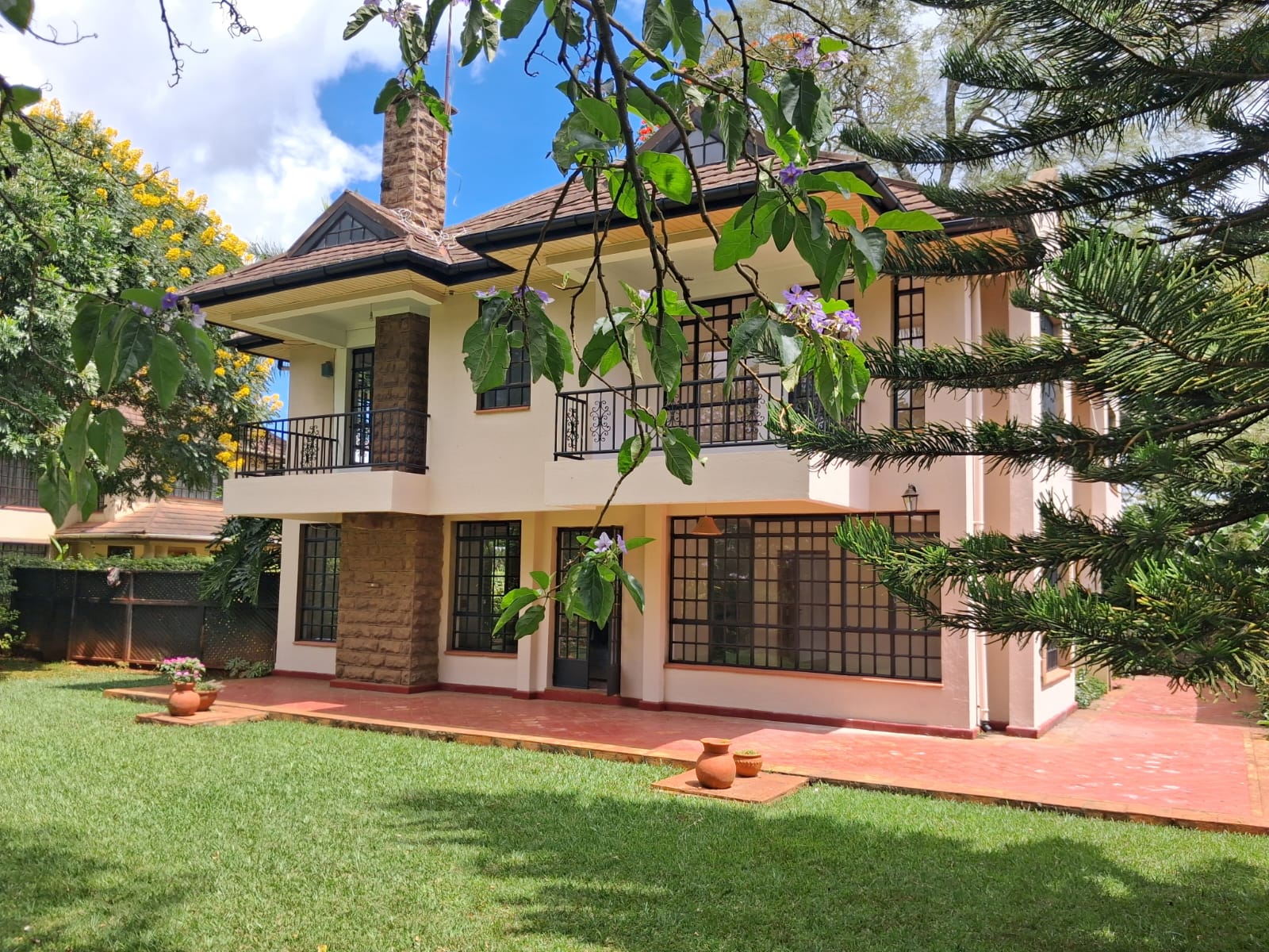 4 Bedroom House - HOUSE in Karen photo