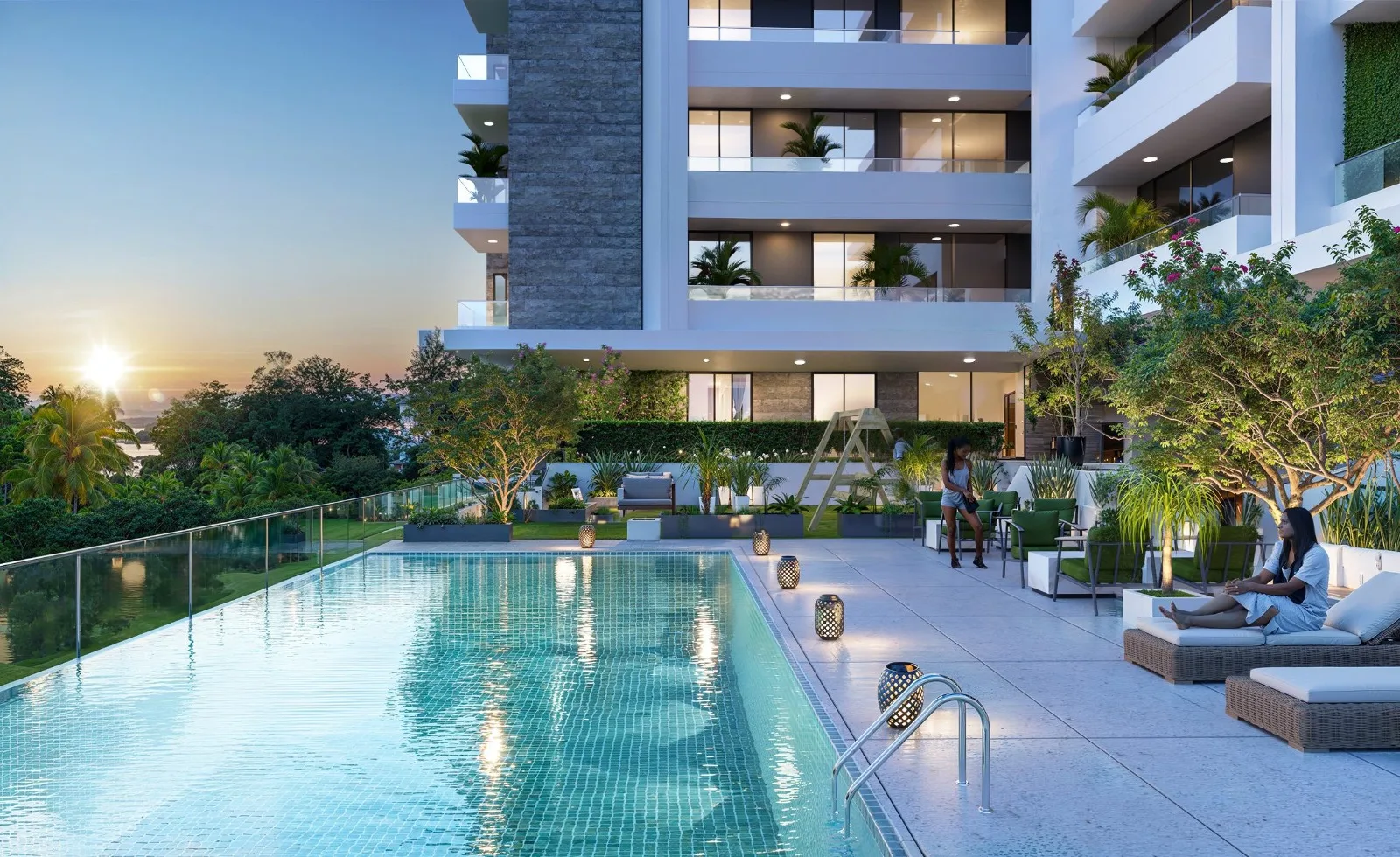Angani by Residency - Apartment in Kitisuru photo