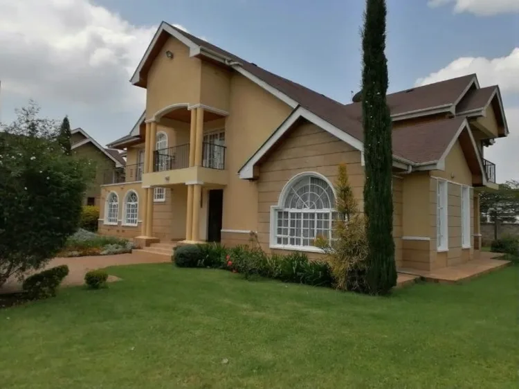 The Bogani Place - House in Karen photo