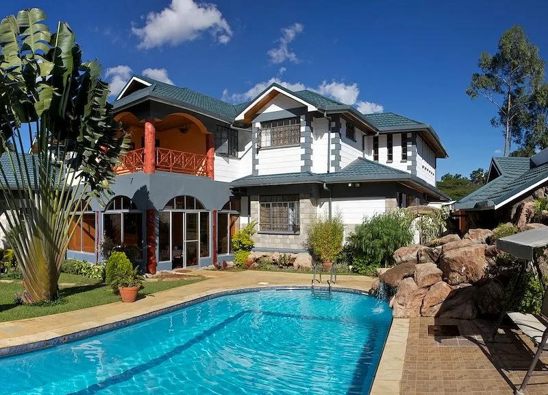 Cold Springs Karen Boutique Hotel in Karen