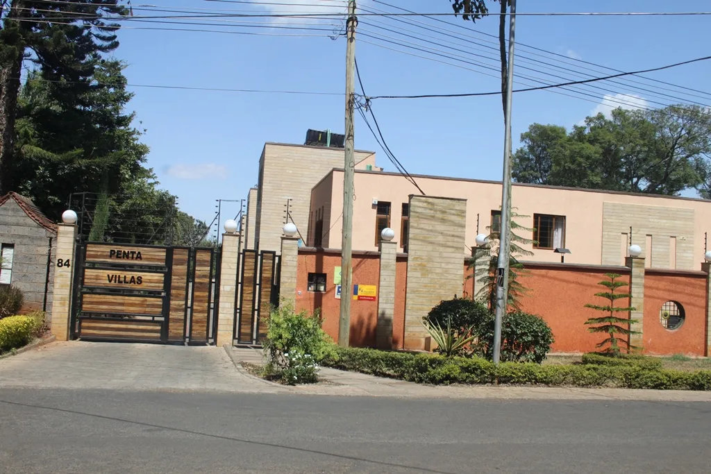 Penta Villas 84 in Lavington