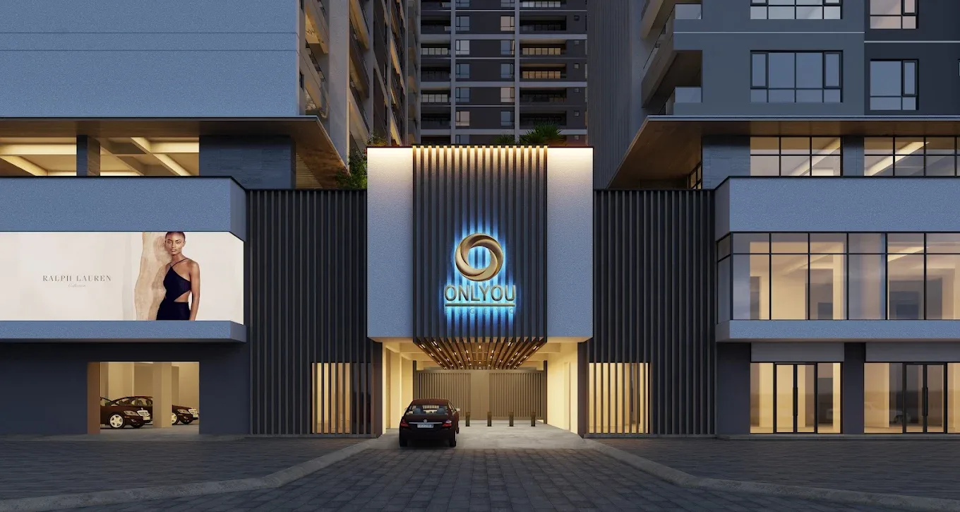 Onlyou Elgeyo - Apartment in Kilimani photo