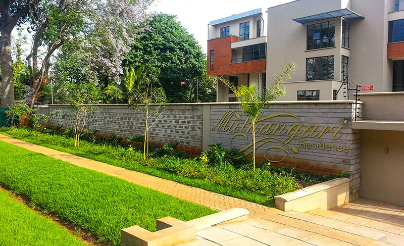 Muthangari Duplex Apartments in Lavington
