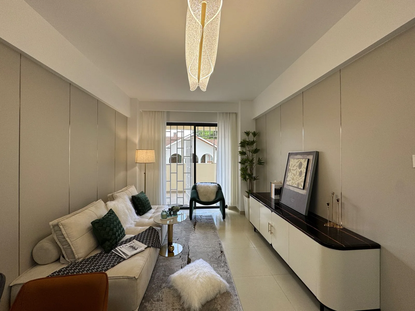 2 Bedroom Apartment for Rent in Rongai apartment for rent in Rongai photo 4
