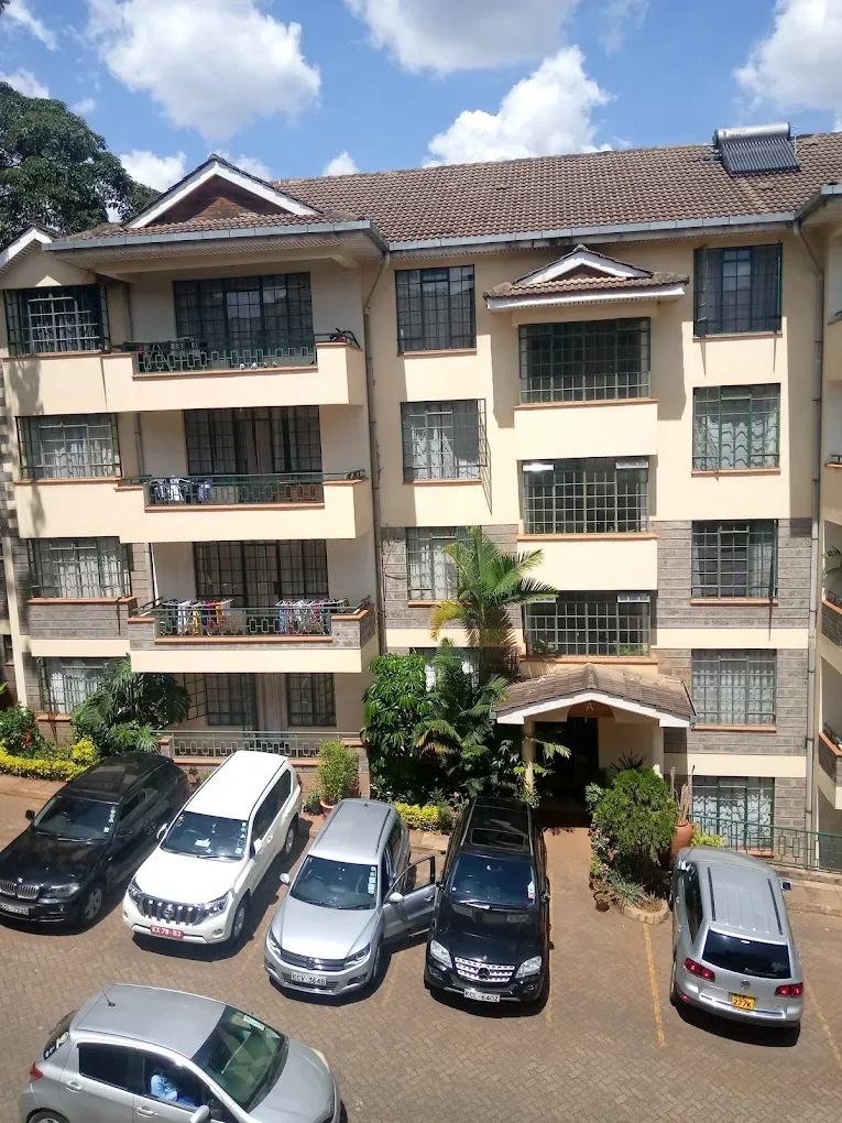 Palm Valley Apartments in Lavington