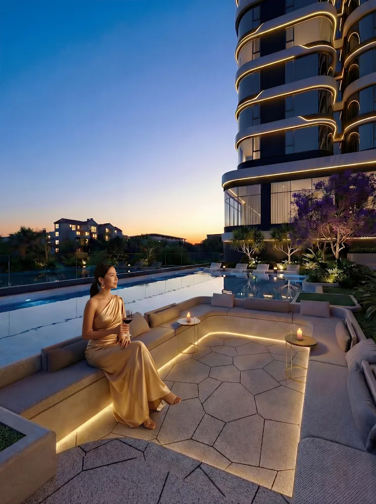 Golden Apple - APARTMENT in Lavington photo