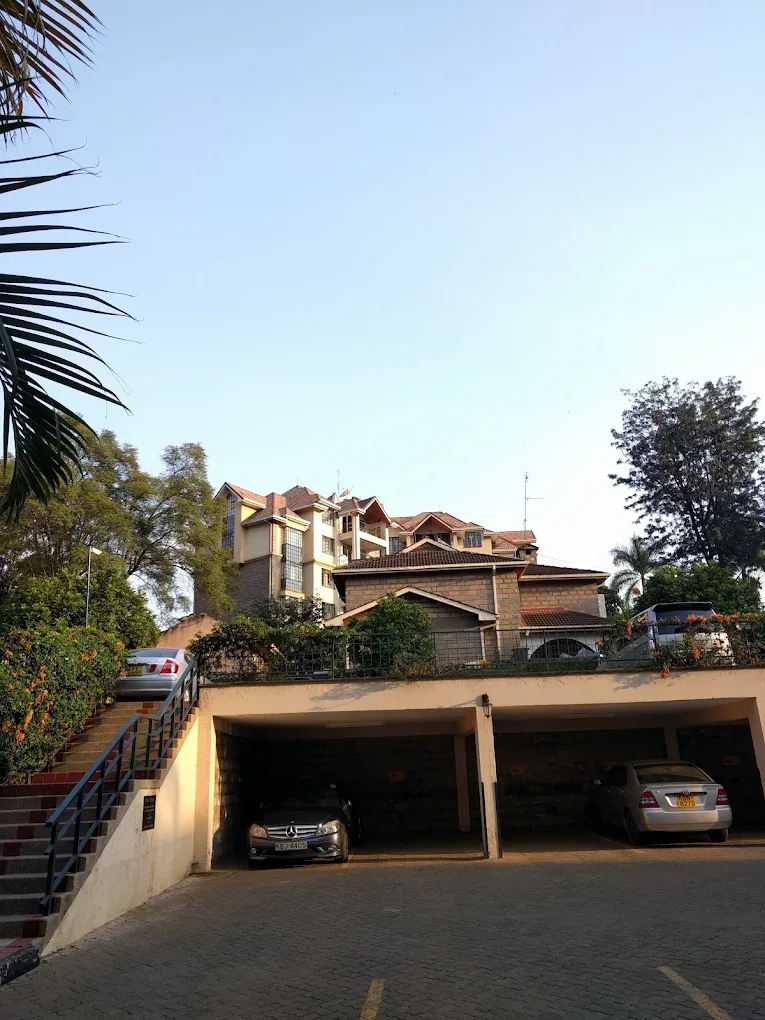 Junction Gardens apartment in Kilimani photo 3