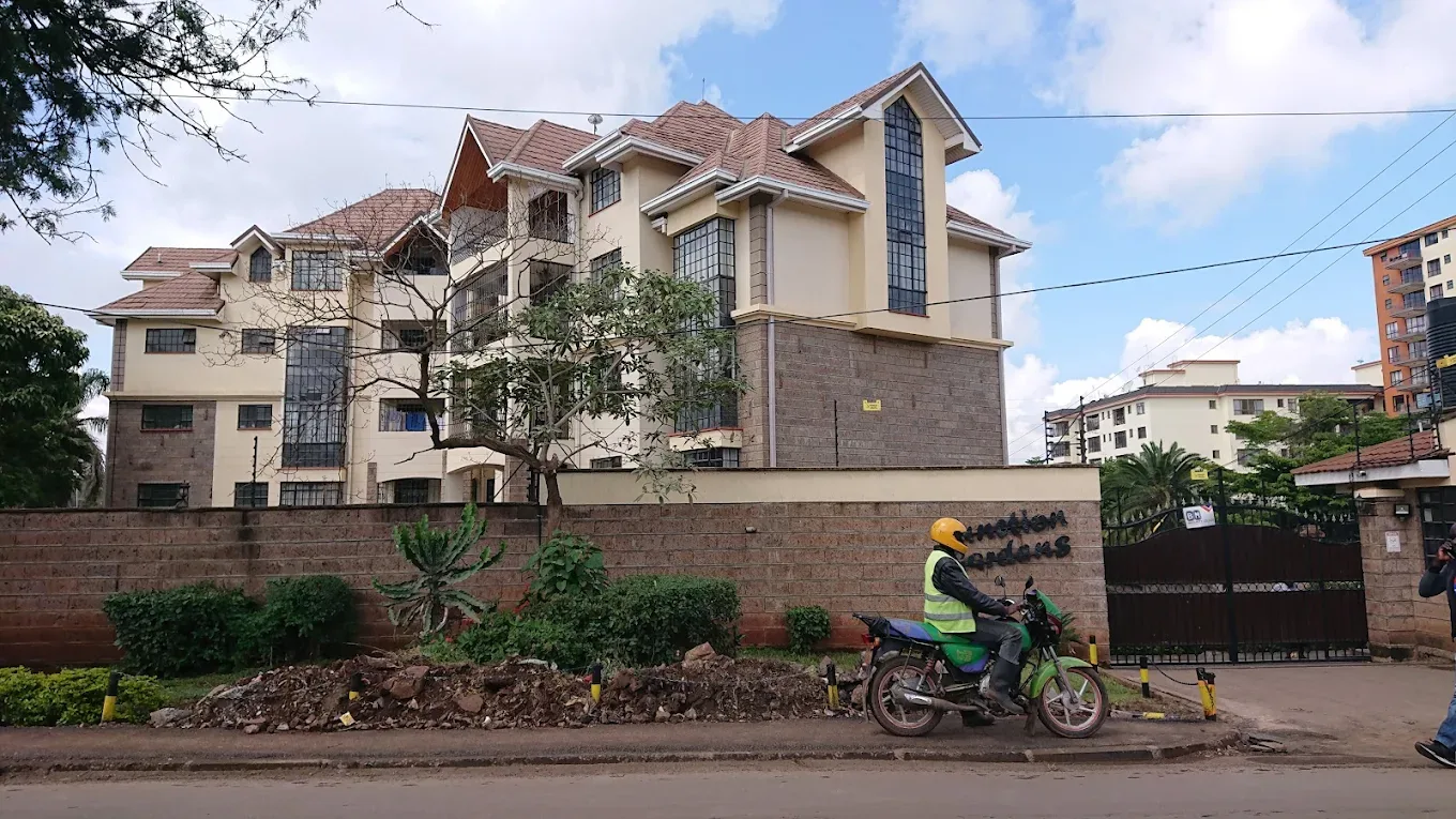 Junction Gardens - APARTMENT in Kilimani photo