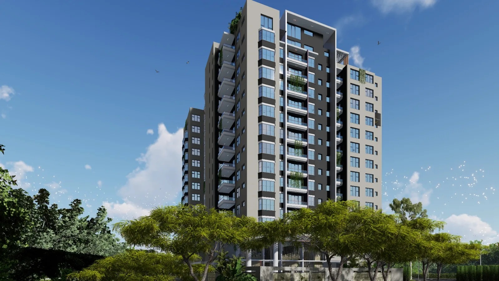Golfscape - Apartment in Kilimani photo