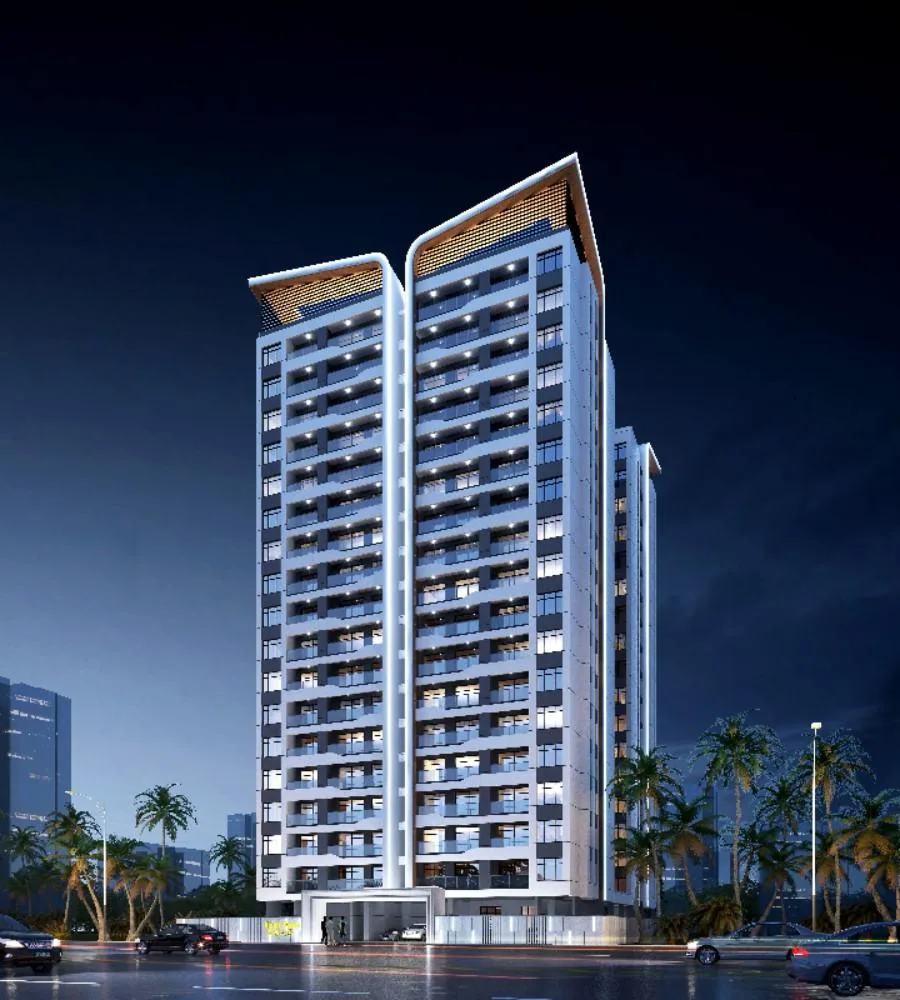 Bahari Starlet apartment development in Kileleshwa