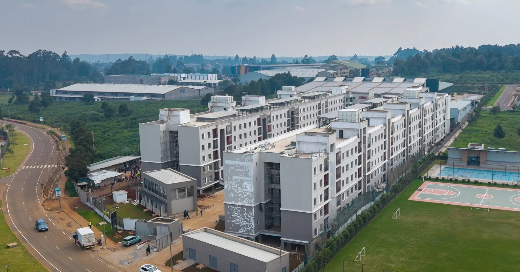 2 Bedroom Apartment for Sale at Muzi Salama, Tilisi apartment for sale in Tilisi photo 3