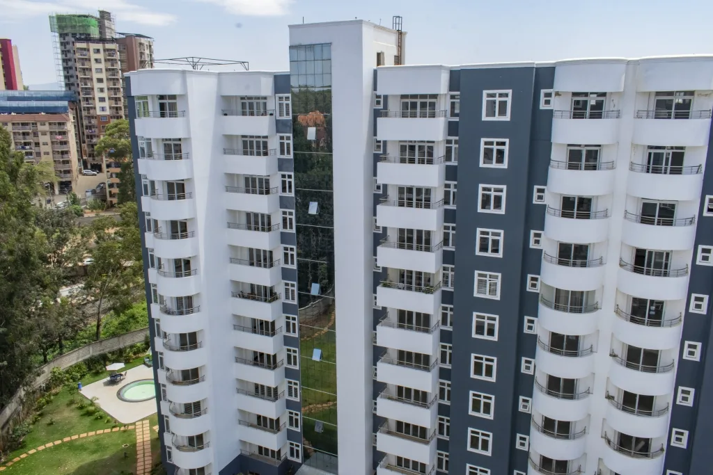 Duchess Park in Lavington
