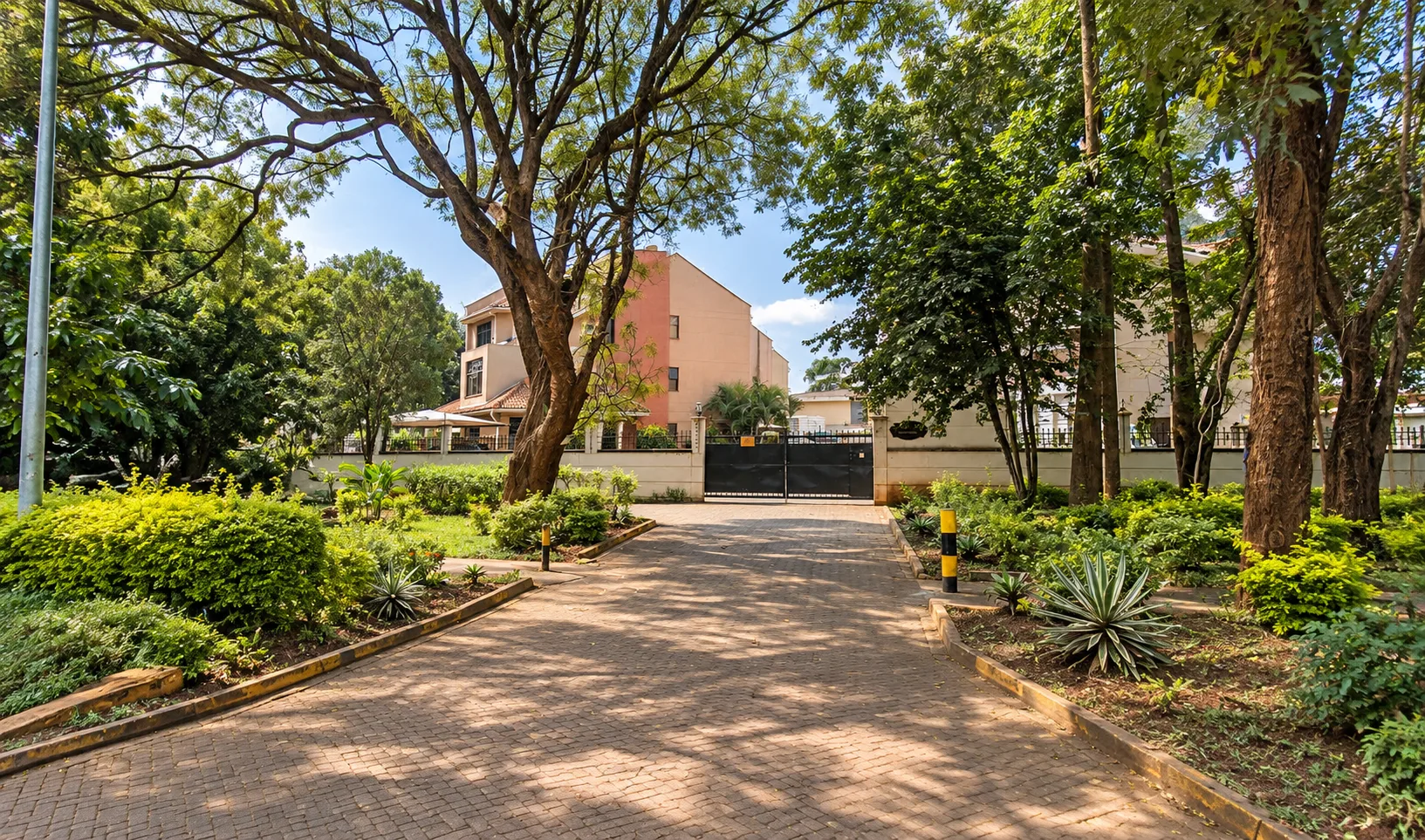 The Rose Villas in Lavington