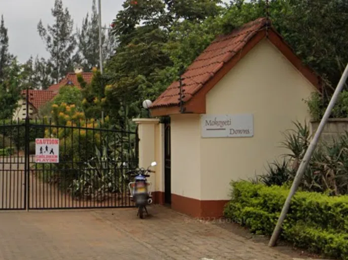 Mokoyeti Downs - House in Karen photo