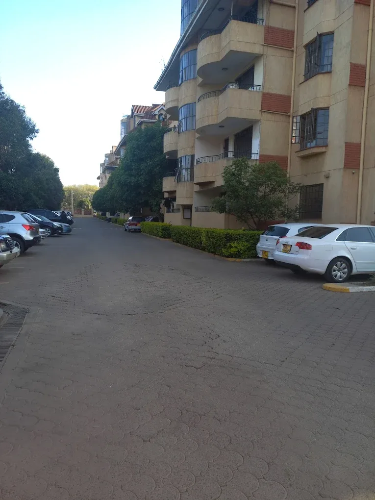Maziwa Gardens - APARTMENT in Kilimani photo