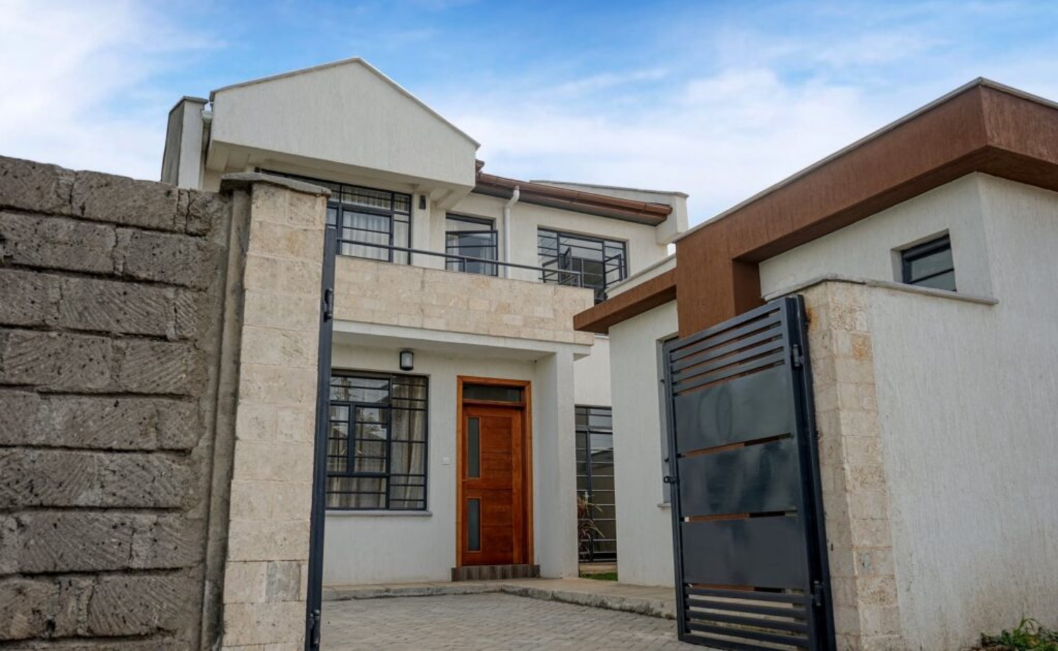 Five Star Estate Phase III - Townhouse in South C photo